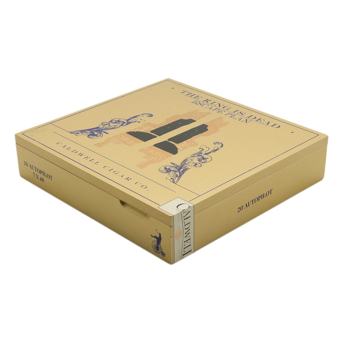 Caldwell The King is Dead Escape Plan Autopilot (Box of 20) - 图片 2