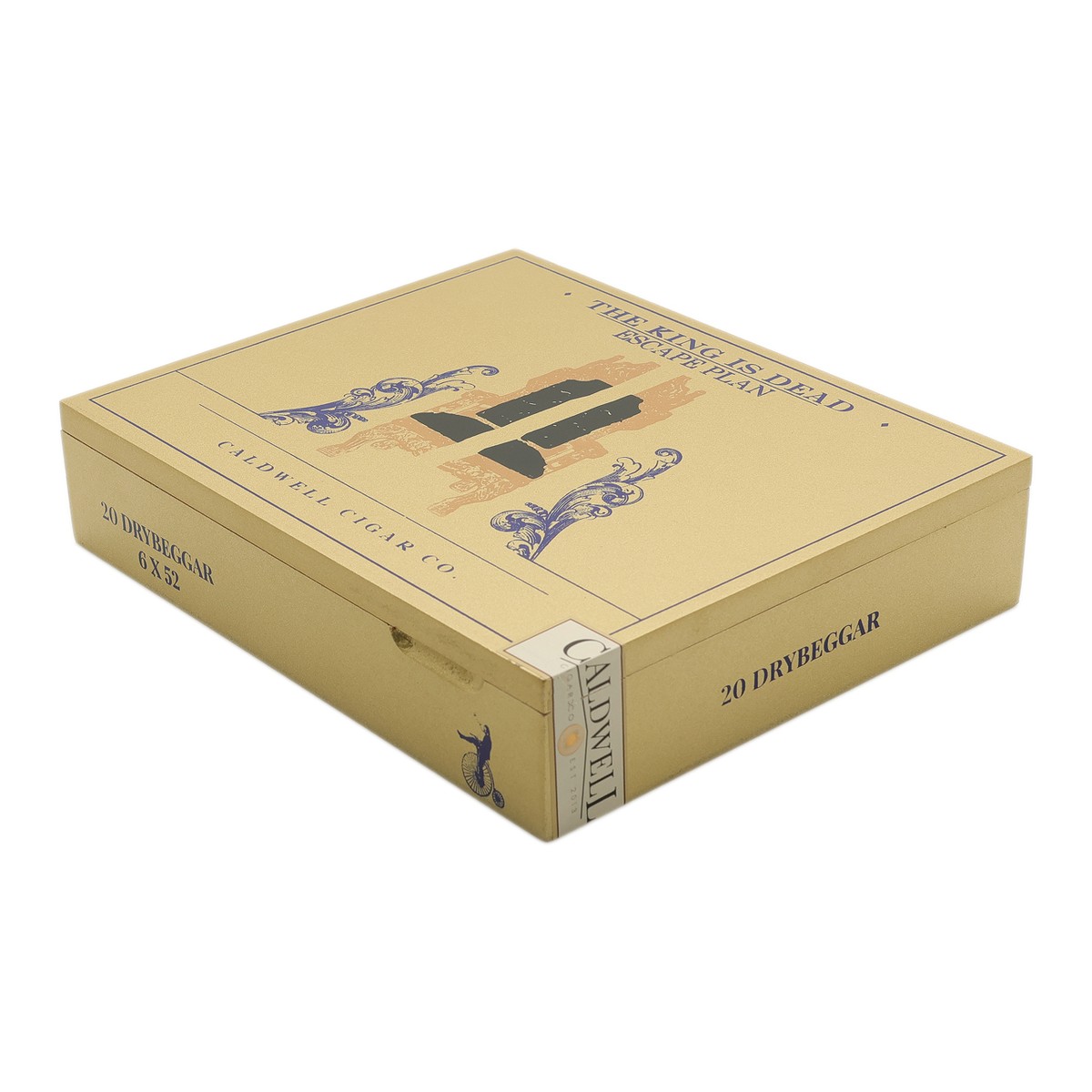 Caldwell The King is Dead Escape Plan Drybeggar (Box of 20) - 图片 2