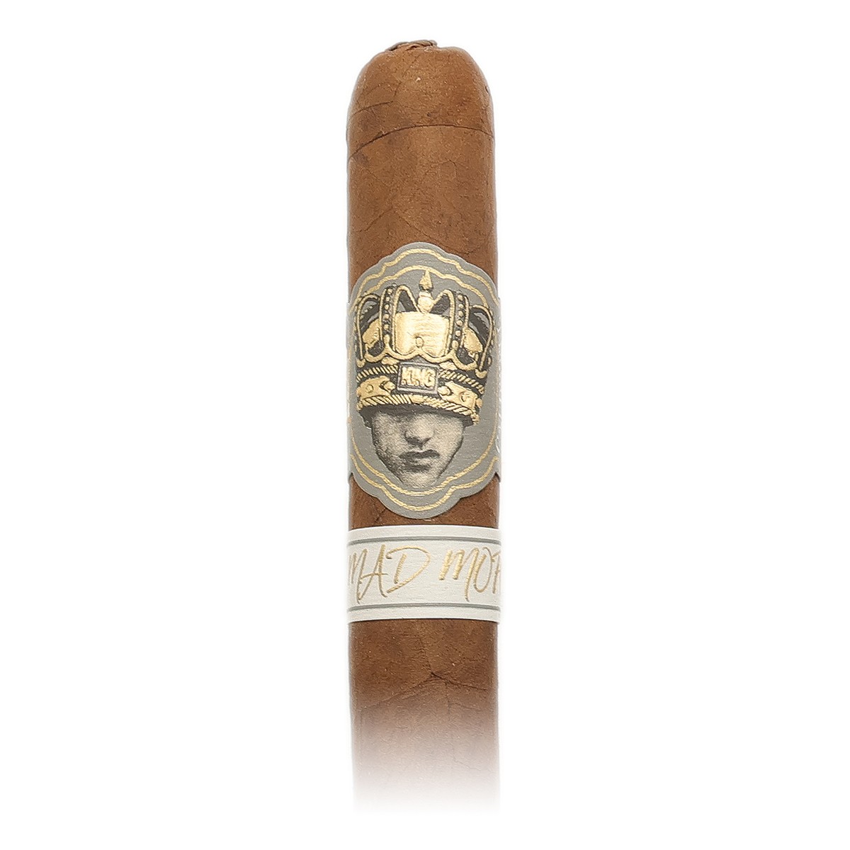 Caldwell Long Live The King Mad Mofo Habano Corona (Box of 10) - 图片 4
