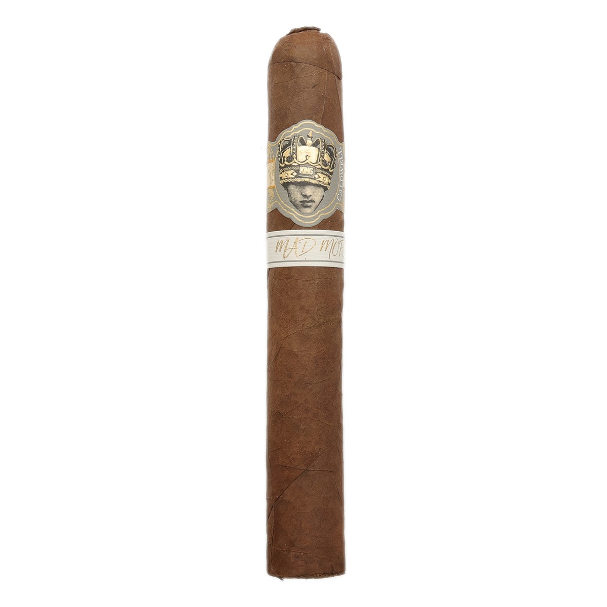 Caldwell Long Live The King Mad Mofo Habano Super Toro (Box of 10) - 图片 3