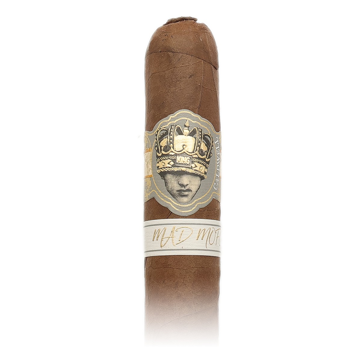 Caldwell Long Live The King Mad Mofo Habano Super Toro (Box of 10) - 图片 4