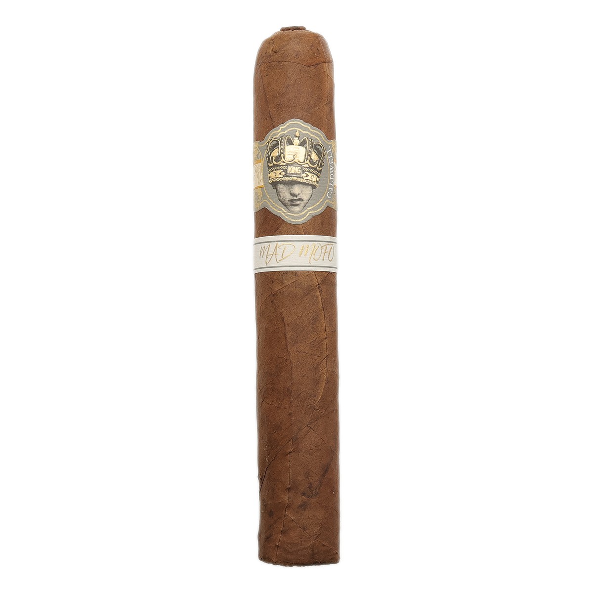 Caldwell Long Live The King Mad Mofo Habano Magnum (Box of 10) - 图片 3