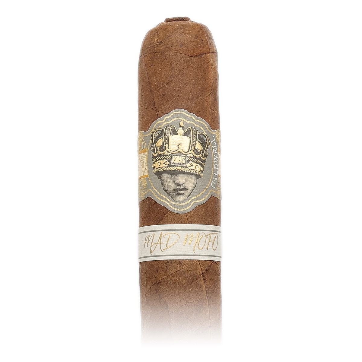 Caldwell Long Live The King Mad Mofo Habano Magnum (Box of 10) - 图片 4