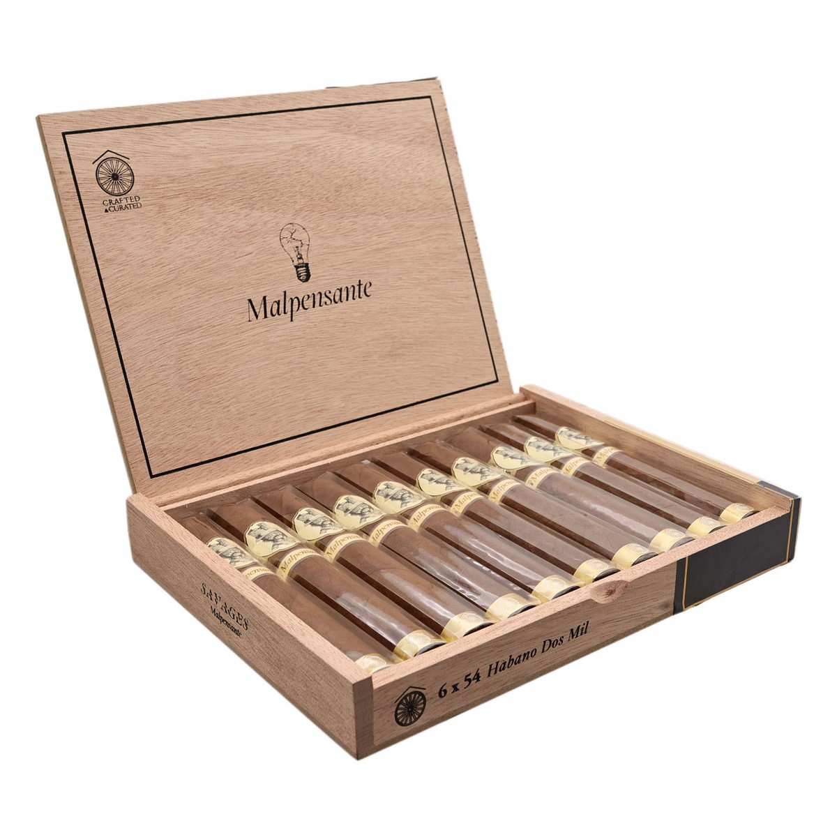 Caldwell Crafted & Curated Savages Malpensante