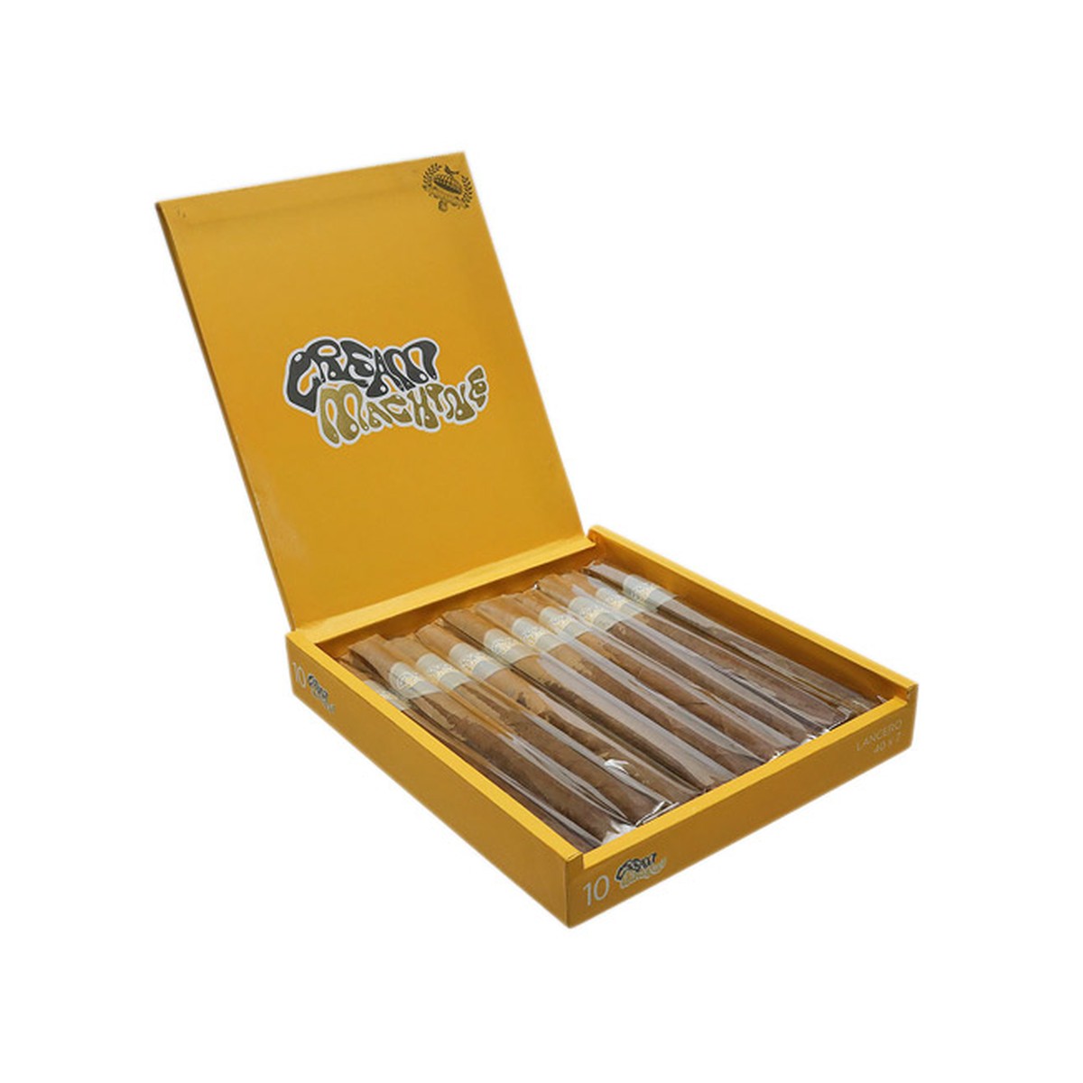 Lost & Found Cream Machine Lancero (Box of 10)