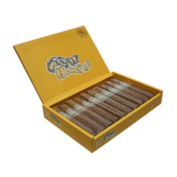 Lost & Found Cream Machine Robusto (Box of 10)