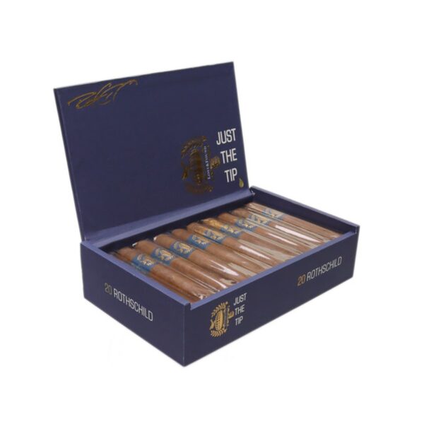 Lost & Found Just the Tip Robusto (Box of 20)