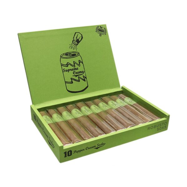 Lost & Found Pepper Cream Soda Robusto (Box of 10)