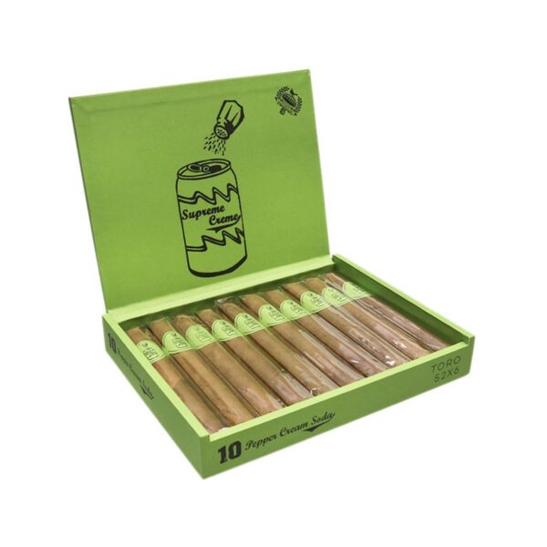 Lost & Found Pepper Cream Soda Toro (Box of 10)