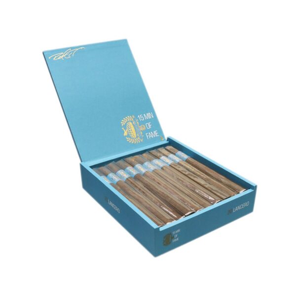 Lost & Found 15 Minutes of Fame Lancero (Box of 20)