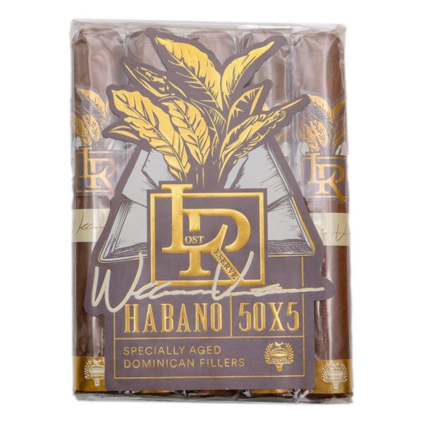 Lost & Found Lost Reserve Habano (Pack of 5)