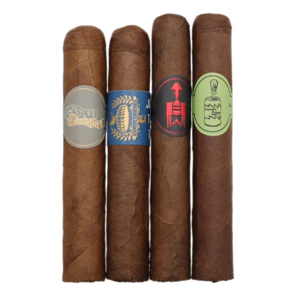 Lost & Found Sampler