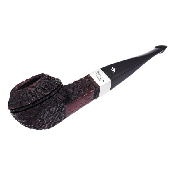 Peterson Pipes Pipe of the Year 2026 Rusticated P-Lip