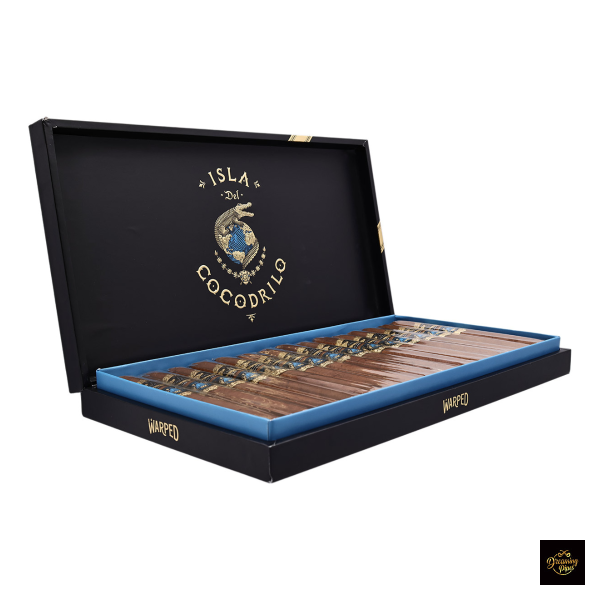 Warped Isla del Cocodrilo Toro Grande (6.5"x54)