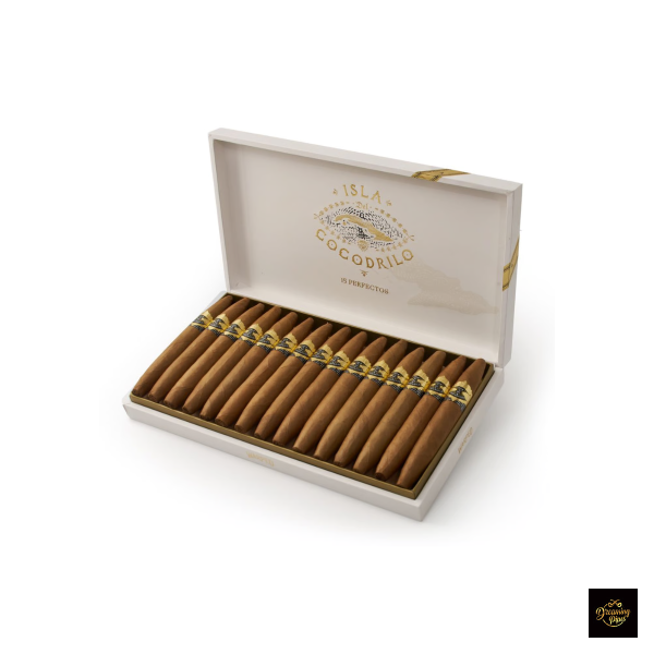 Warped Isla del Cocodrilo Blanco Perfecto (6.5"x55)