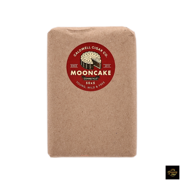Moon Cake Robusto (5"x50) 5-Cigar Pack