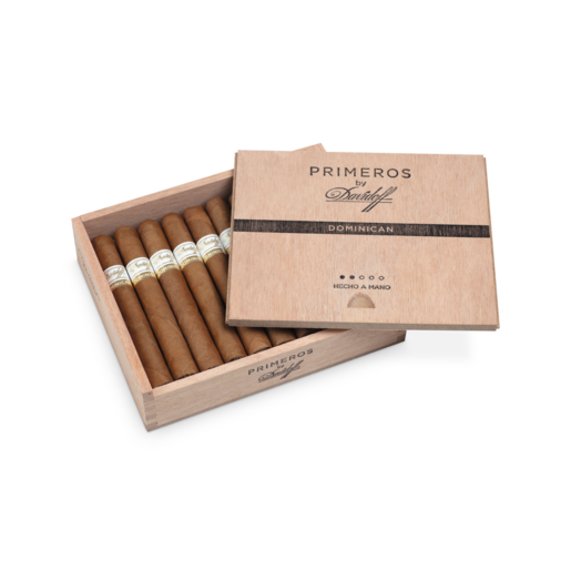 Davidoff Primeros Dominican (4.125"x34) (Pack of 20) Cigars