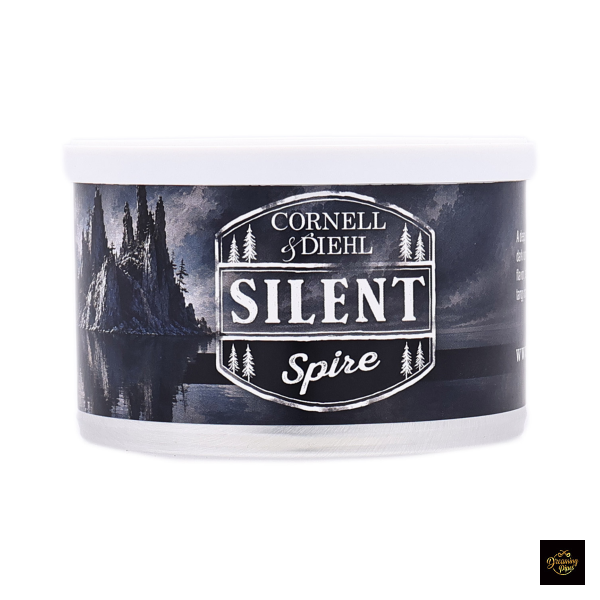 Cornell & Diehl Silent Spire 2oz