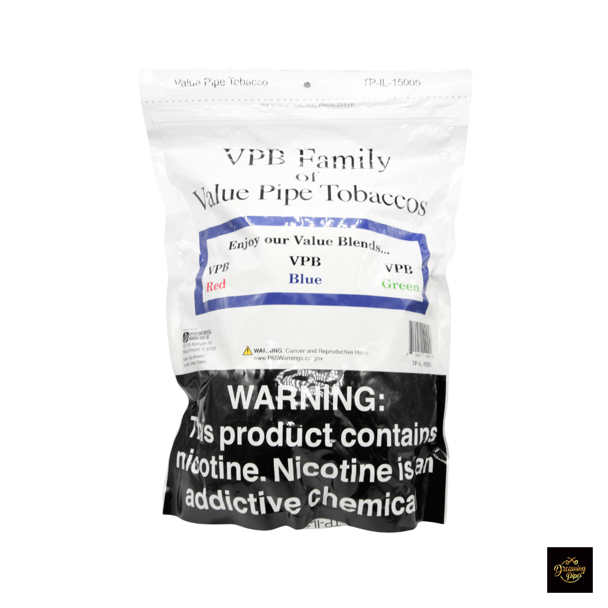 Daughters & Ryan: VPB Blue 16oz - Image 2