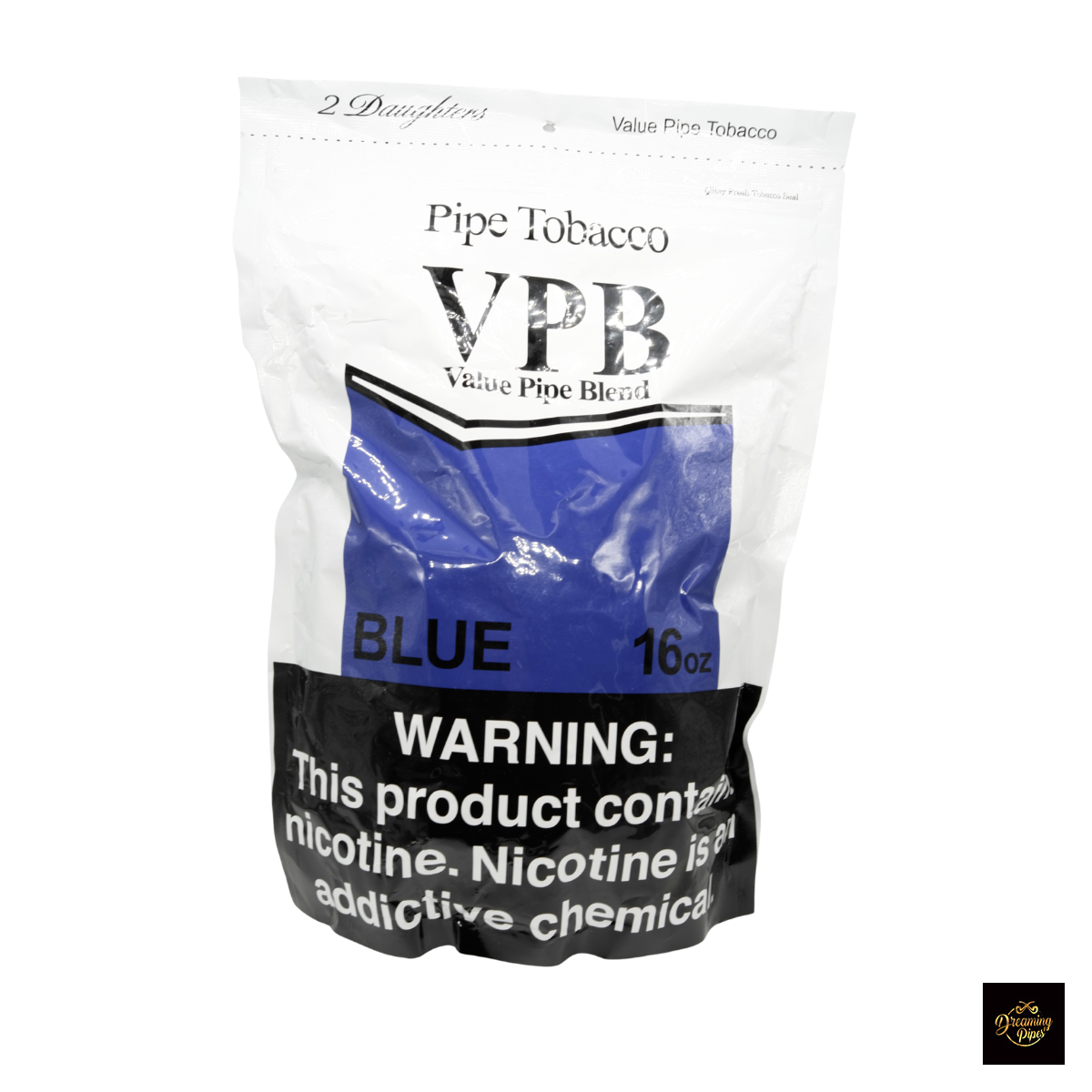 Daughters & Ryan: VPB Blue 16oz