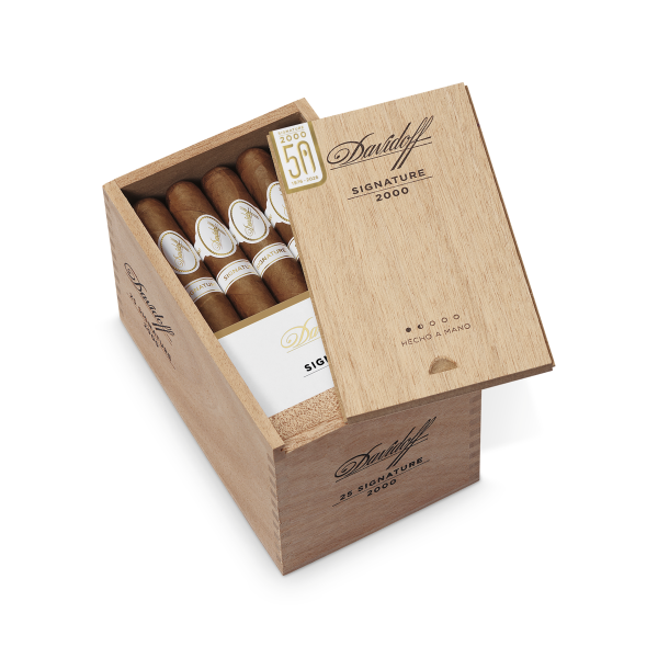 Davidoff Signature 2000 (5"x43) Cigars