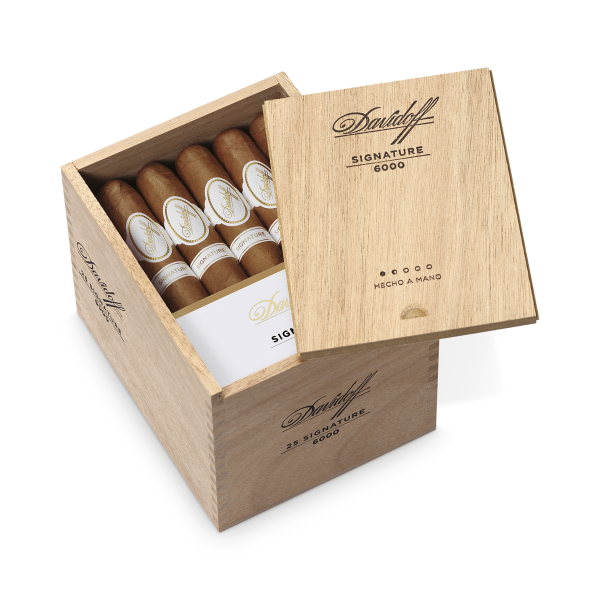 Davidoff Signature 6000 (5"x48) Cigars