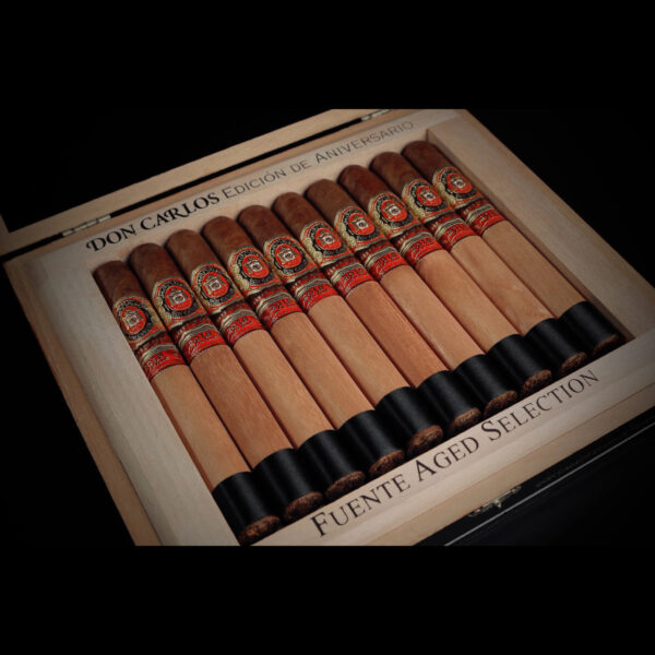 Arturo Fuente Don Carlos Edicion de Aniversario - Toro (6.25"x48)