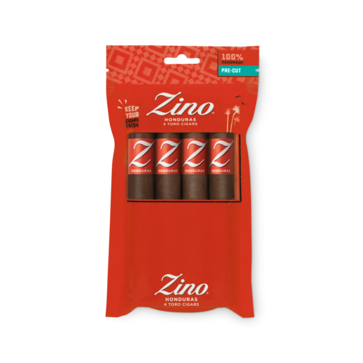 Zino Honduras Toro (6.0"x50) Cigars - Image 6