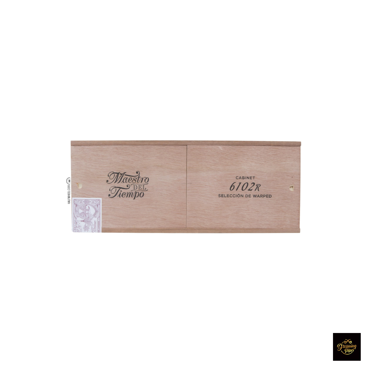 Maestro Del Tiempo - 6102R (5.25"x48)