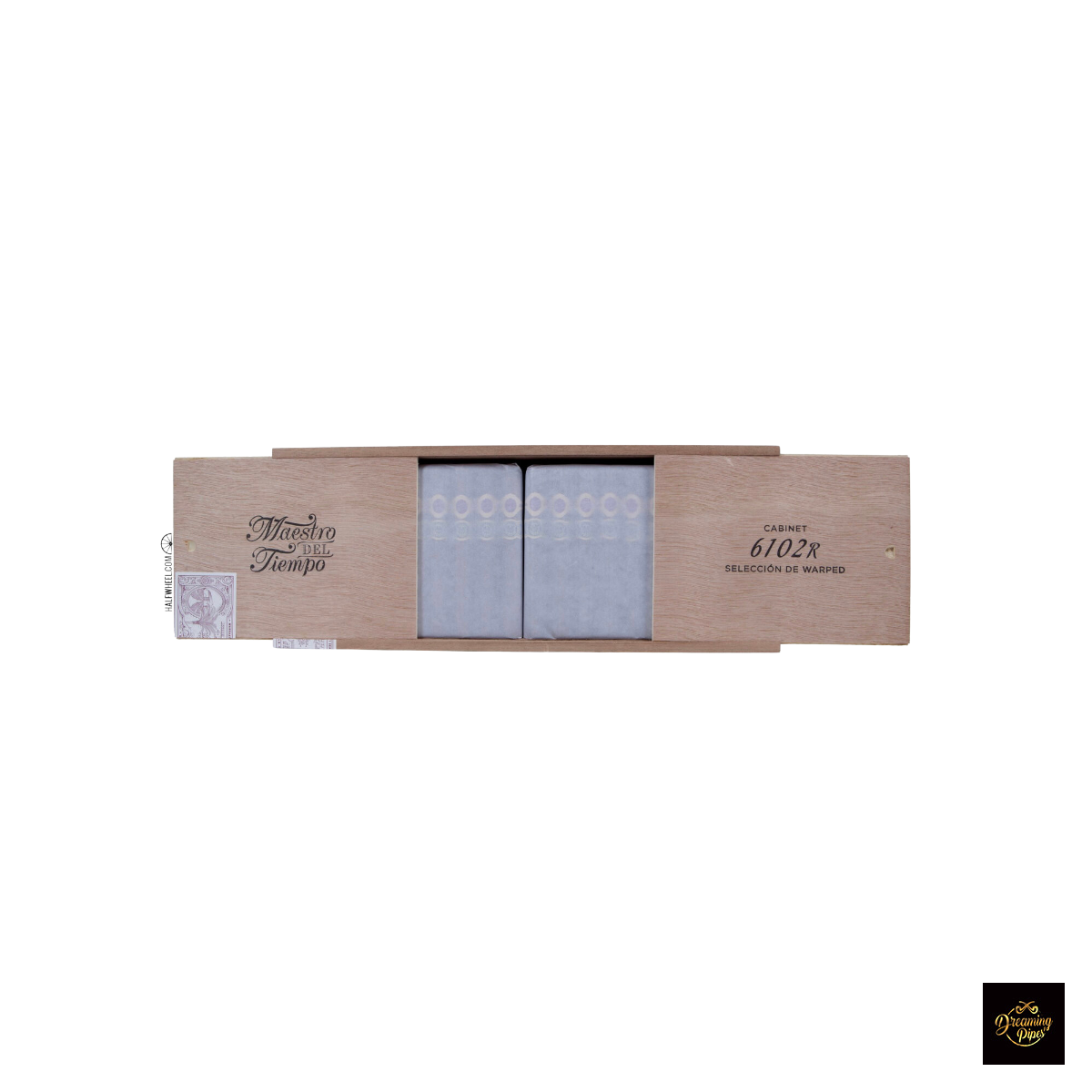 Maestro Del Tiempo - 6102R (5.25"x48) - Image 2