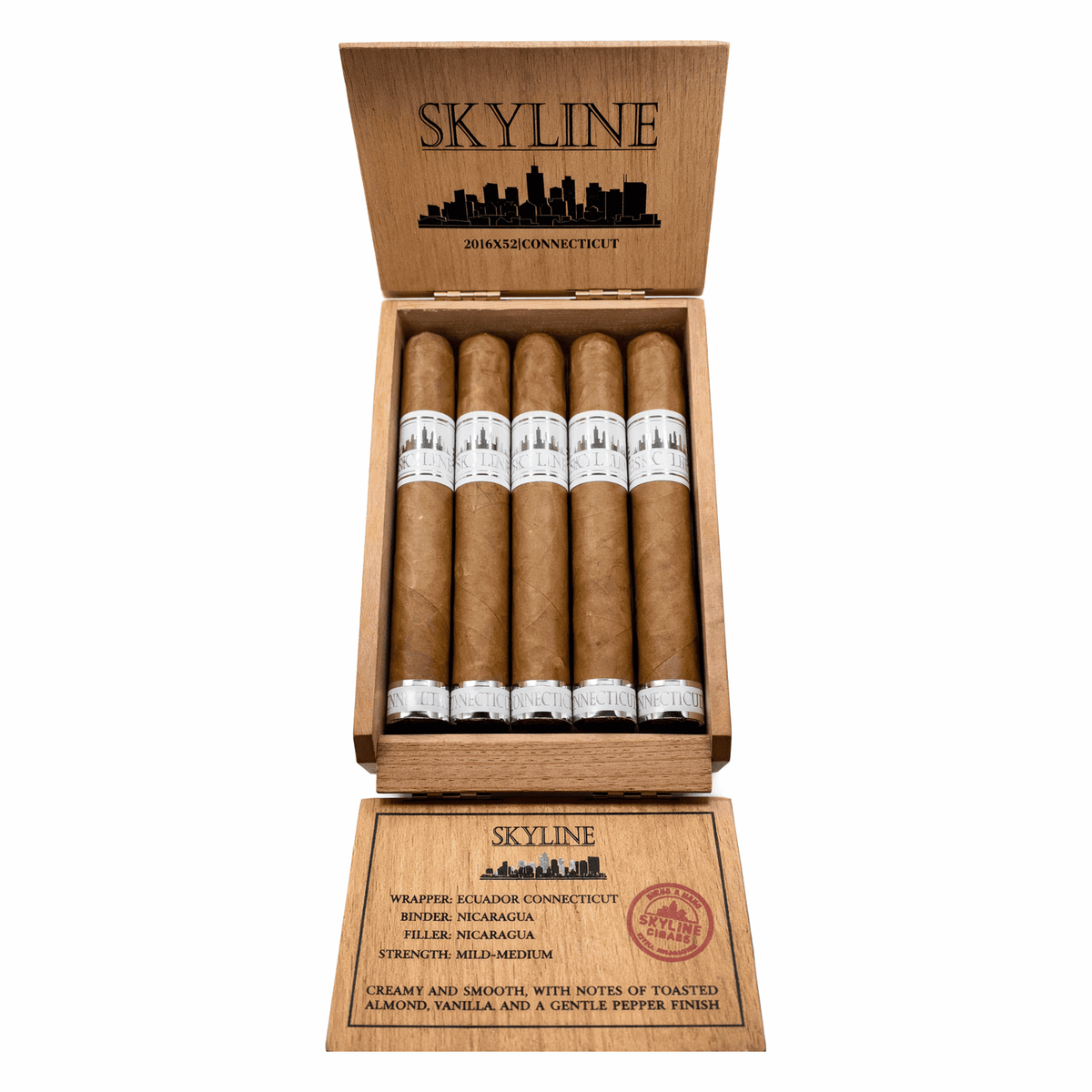 Skyline Connecticut Toro (6"x52)