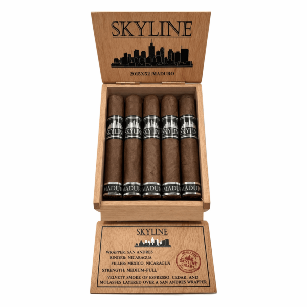 Skyline Maduro Robusto (5"x52)